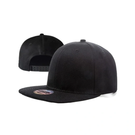 Topi Snapback Polos Pria Wanita Unisex