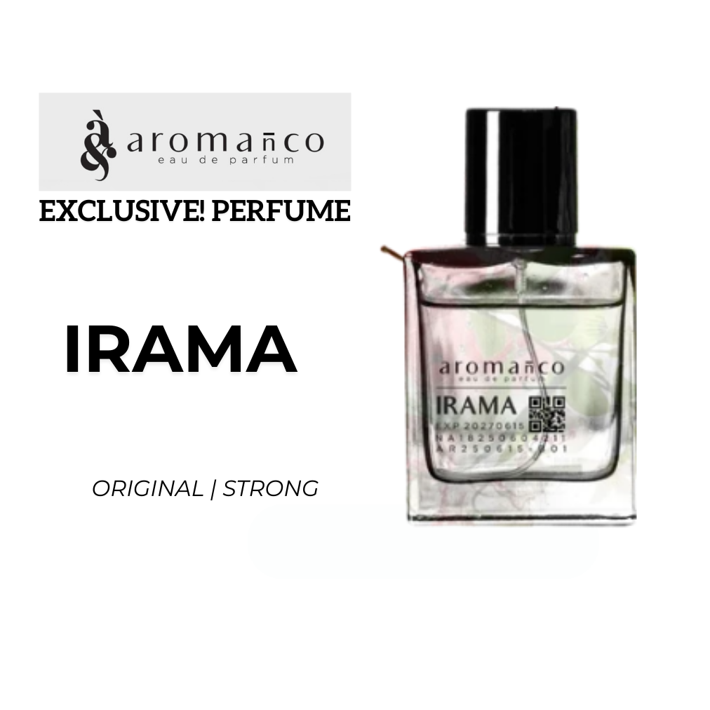 Parfume Aromanco Eau de Parfum 30ml Original Tahan Lama