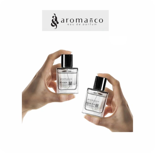 Parfume Aromanco Eau de Parfum 30ml Original Tahan Lama