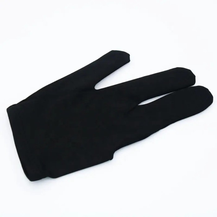 Sarung Tangan Biliar Billiard Glove ALL SIZE