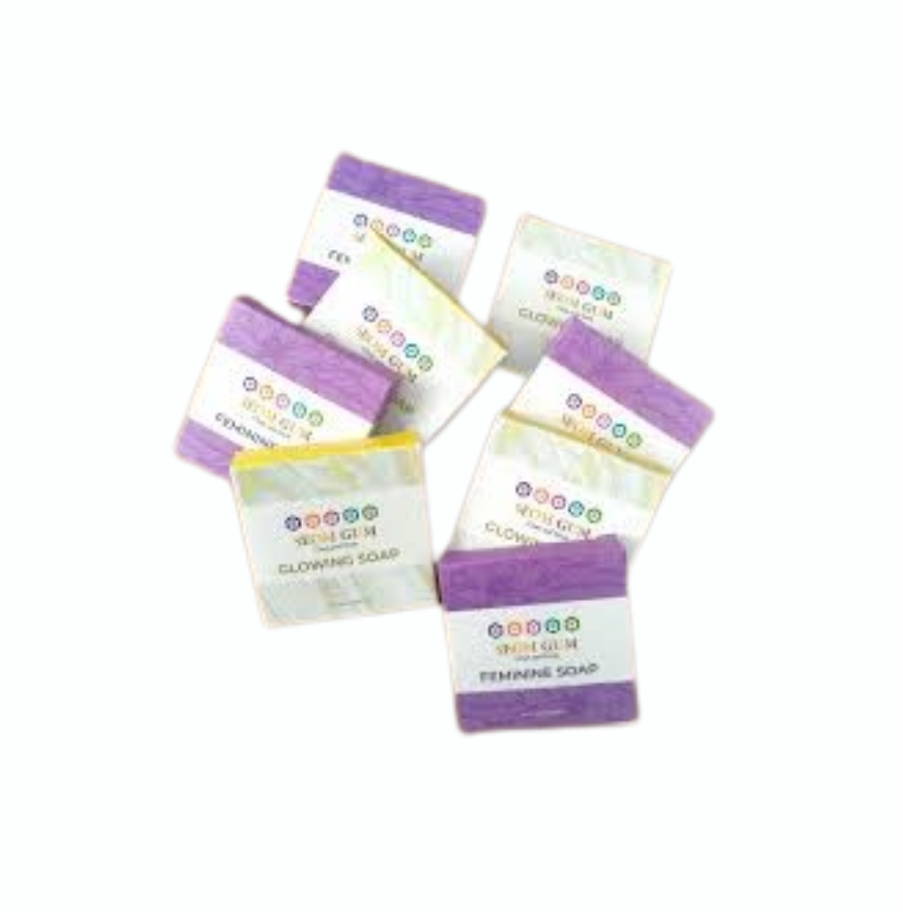 Sabun Feminine Seom Gum Glowing Original 20gr BPOM