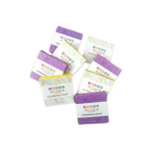 Sabun Feminine Seom Gum Glowing Original 20gr BPOM