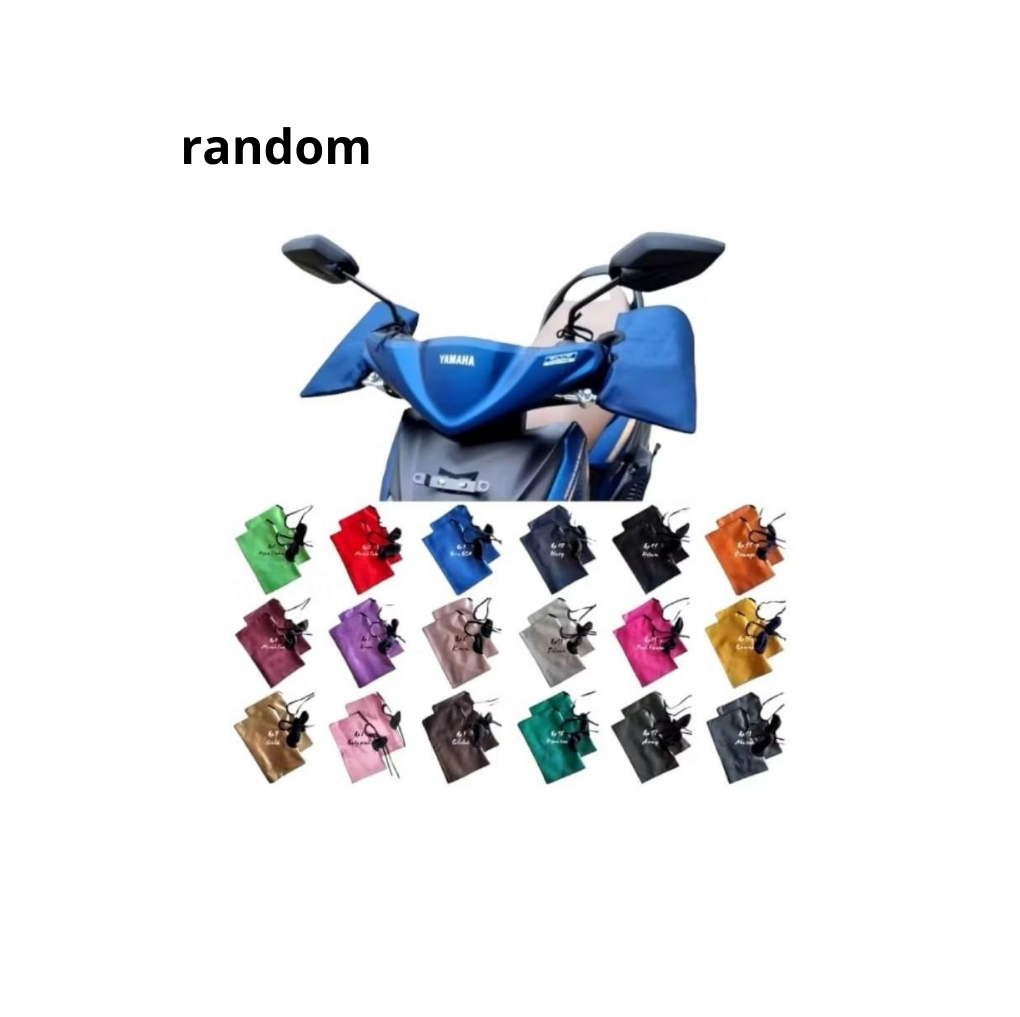 Sarung Tangan Stang Motor All Size Random