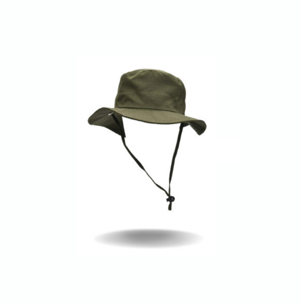 Topi Bucket Polos Pria Wanita Unisex Dewasa