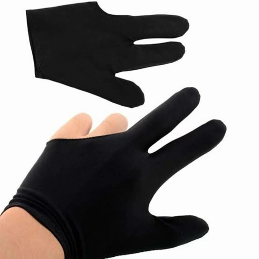 Sarung Tangan Biliar Billiard Glove ALL SIZE