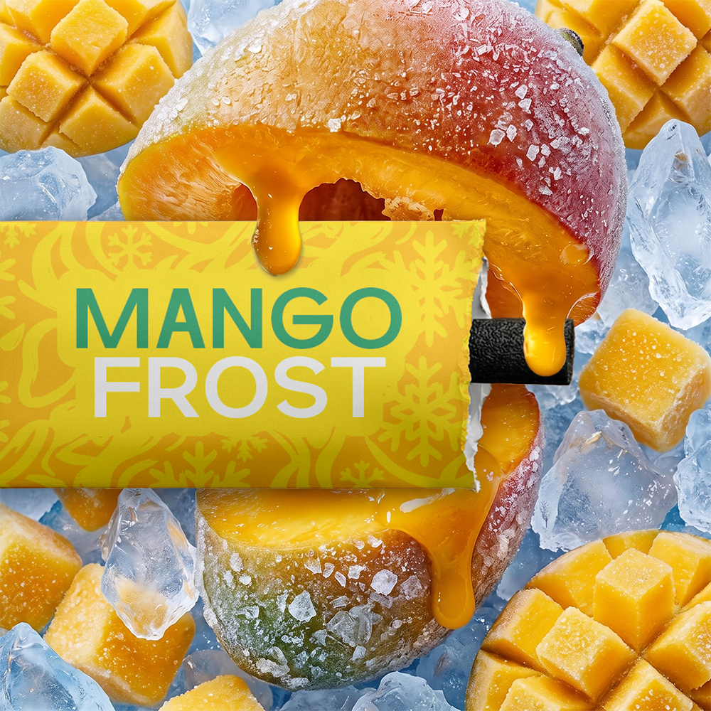 Mango Frost