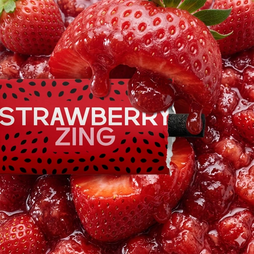 Strawberry Zing