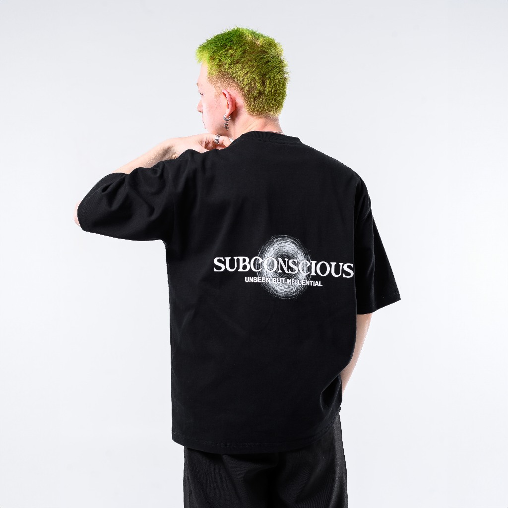 HSCO T-Shirt / Kaos - Dreva Heavyweight 16s