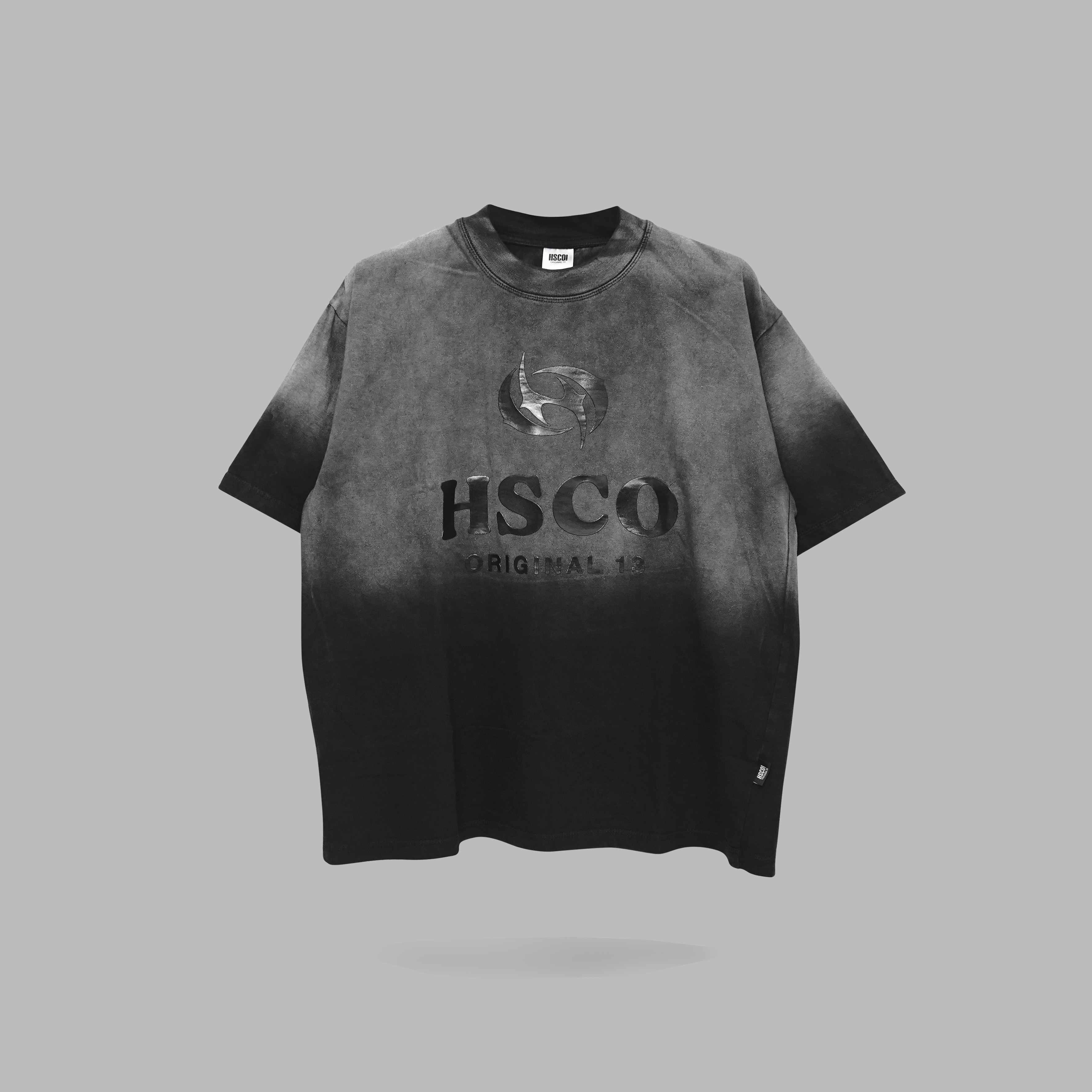 HSCO T-Shirt / Kaos - Breil Cotton Combed 16s