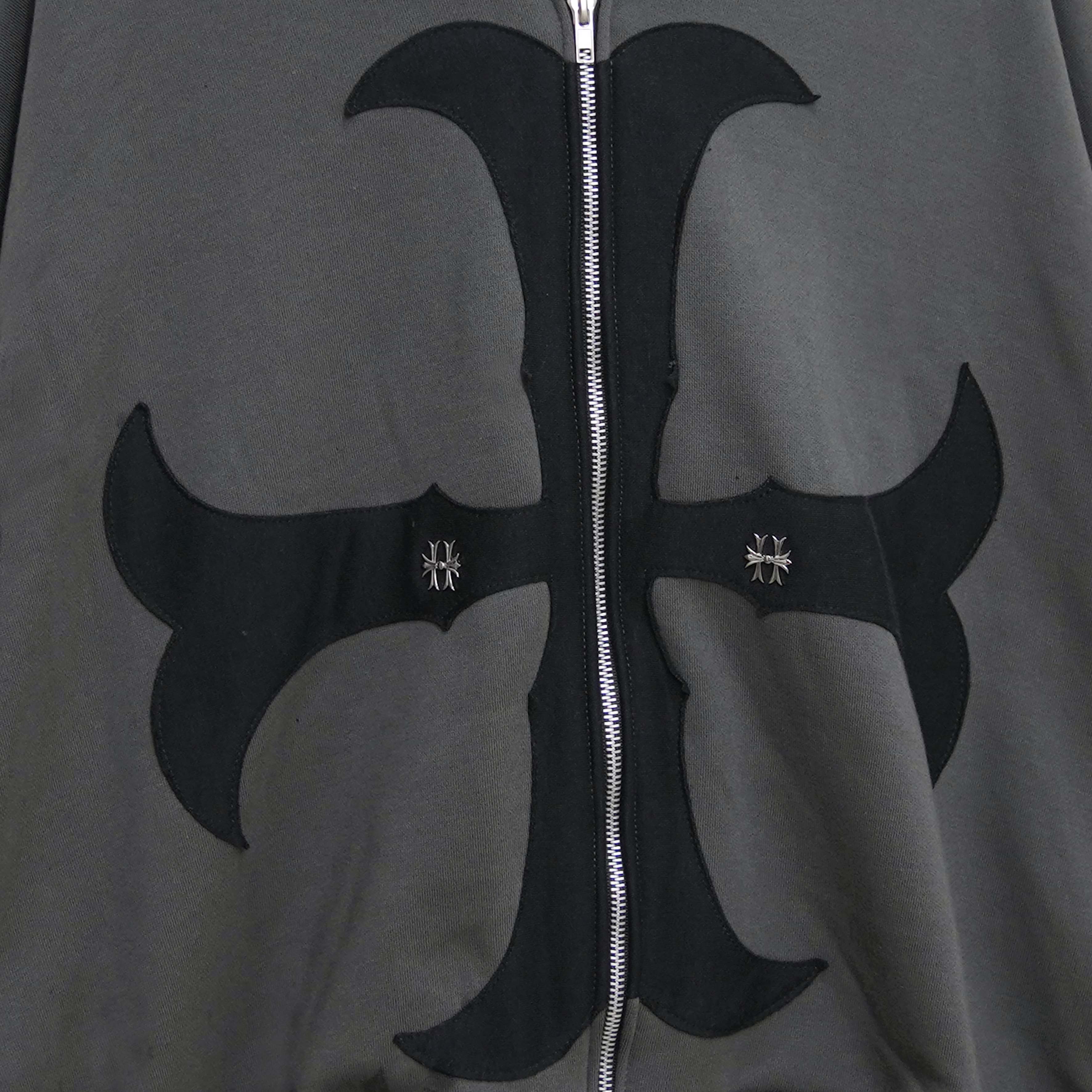 HSCO Oversized Boxy Hoodie - Vey Cotton Fleece 300Gsm