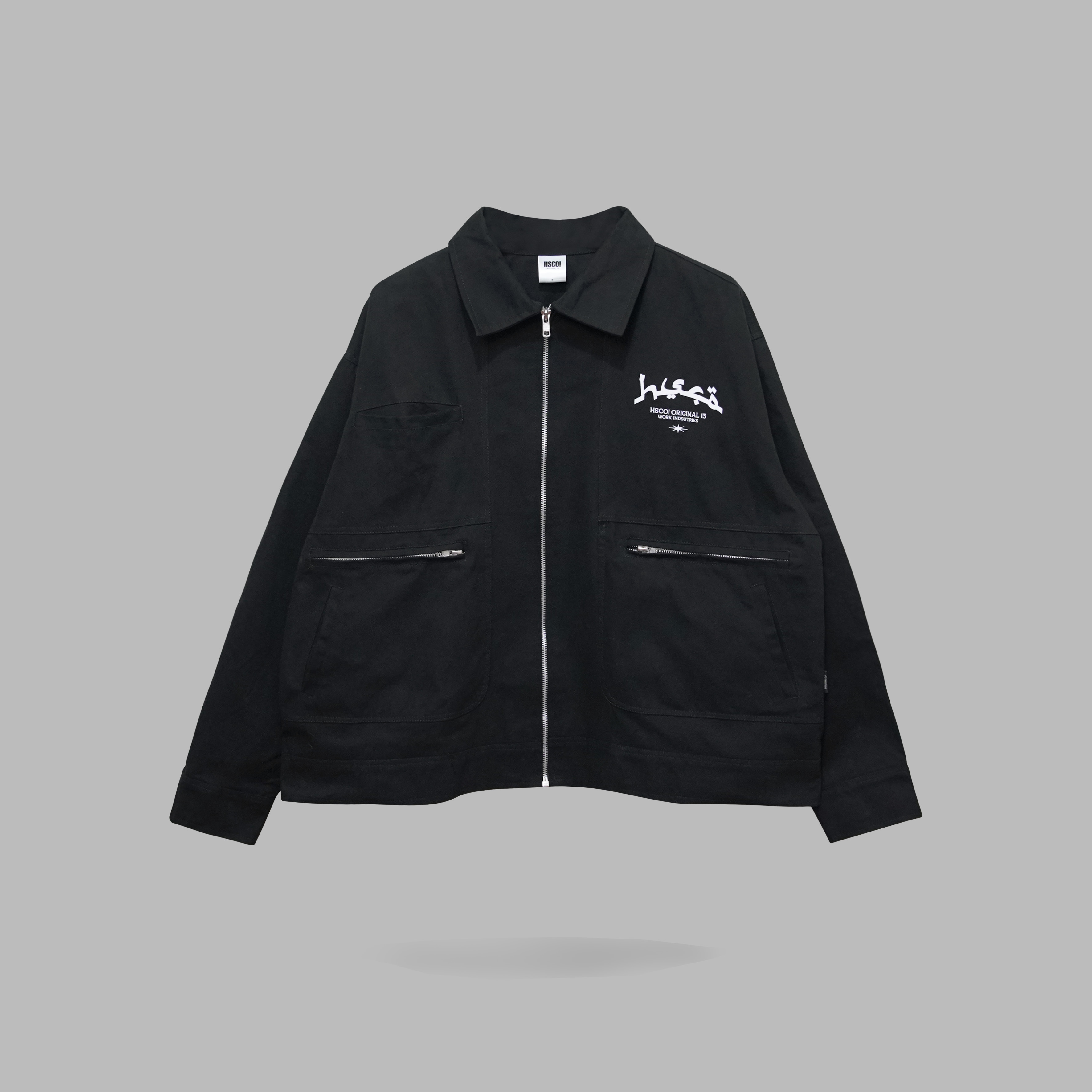 HSCO Work Jacket - Kazi