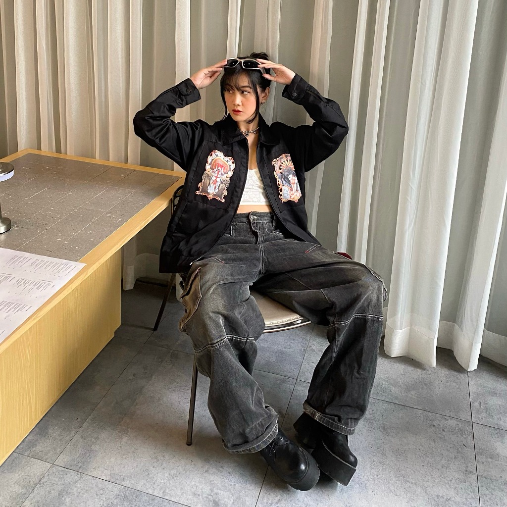 HSCO Work Jacket Krifa / Work Jacket Unisex