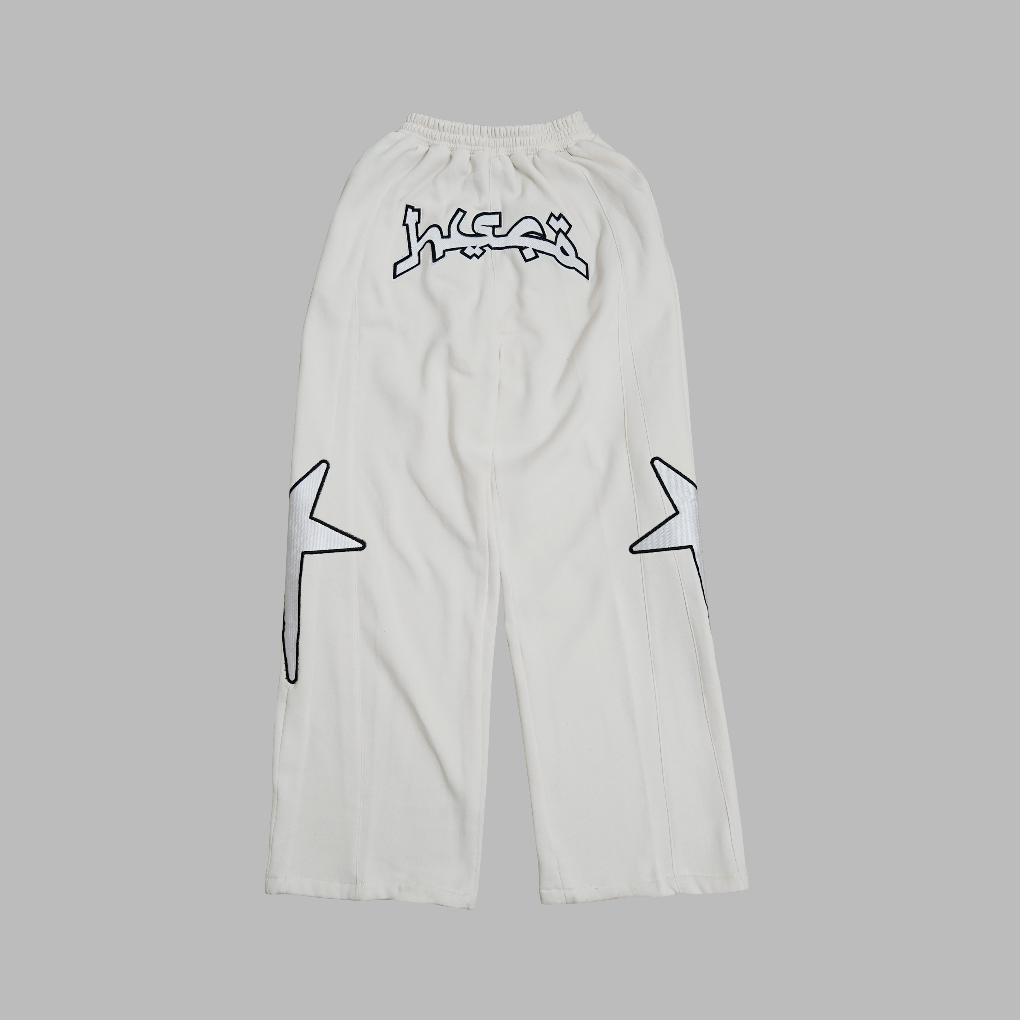HSCO Baggy Longpants / Celana Panjang - Szary
