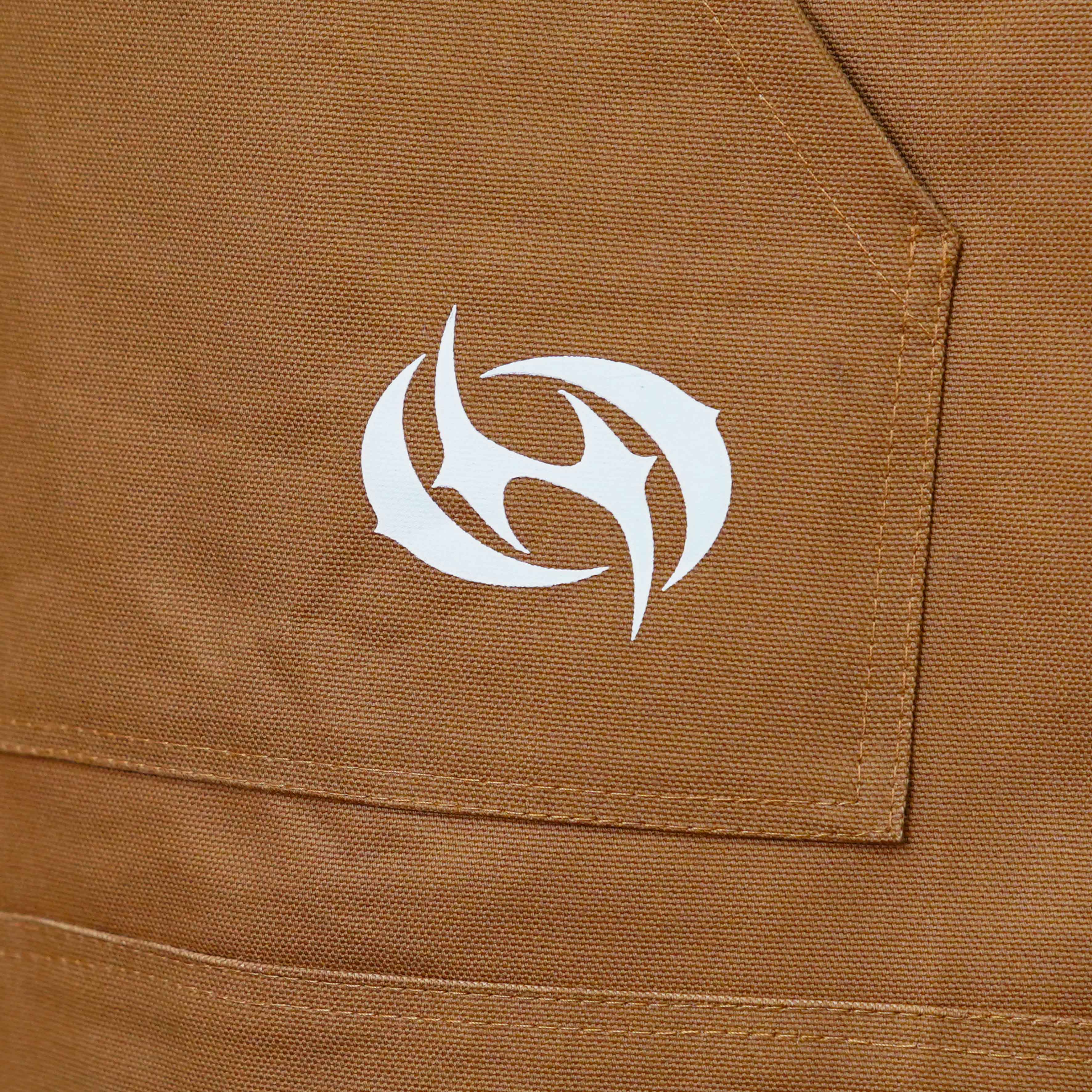 HSCO Boxy Work Jacket - Vasen