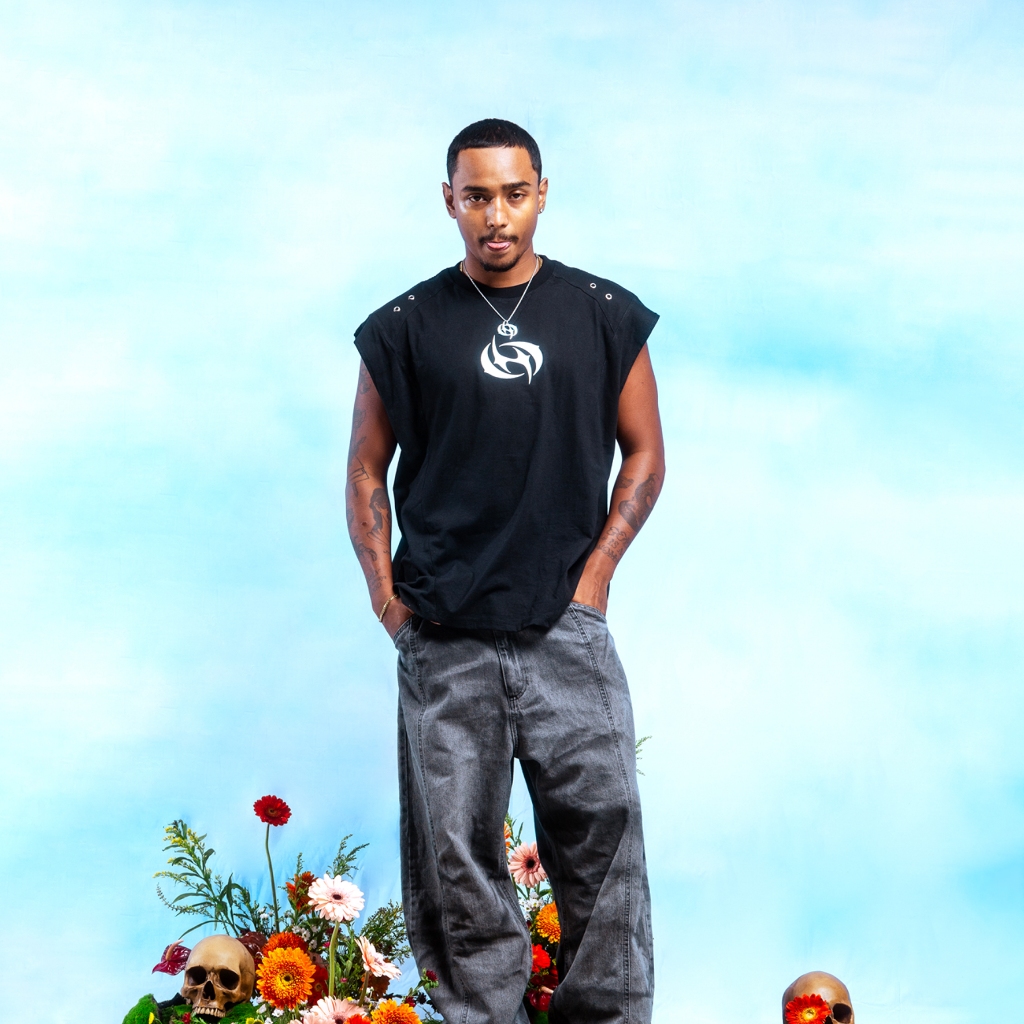HSCO Sleeveless / Tanktop - Reiz Cotton Combed 20s