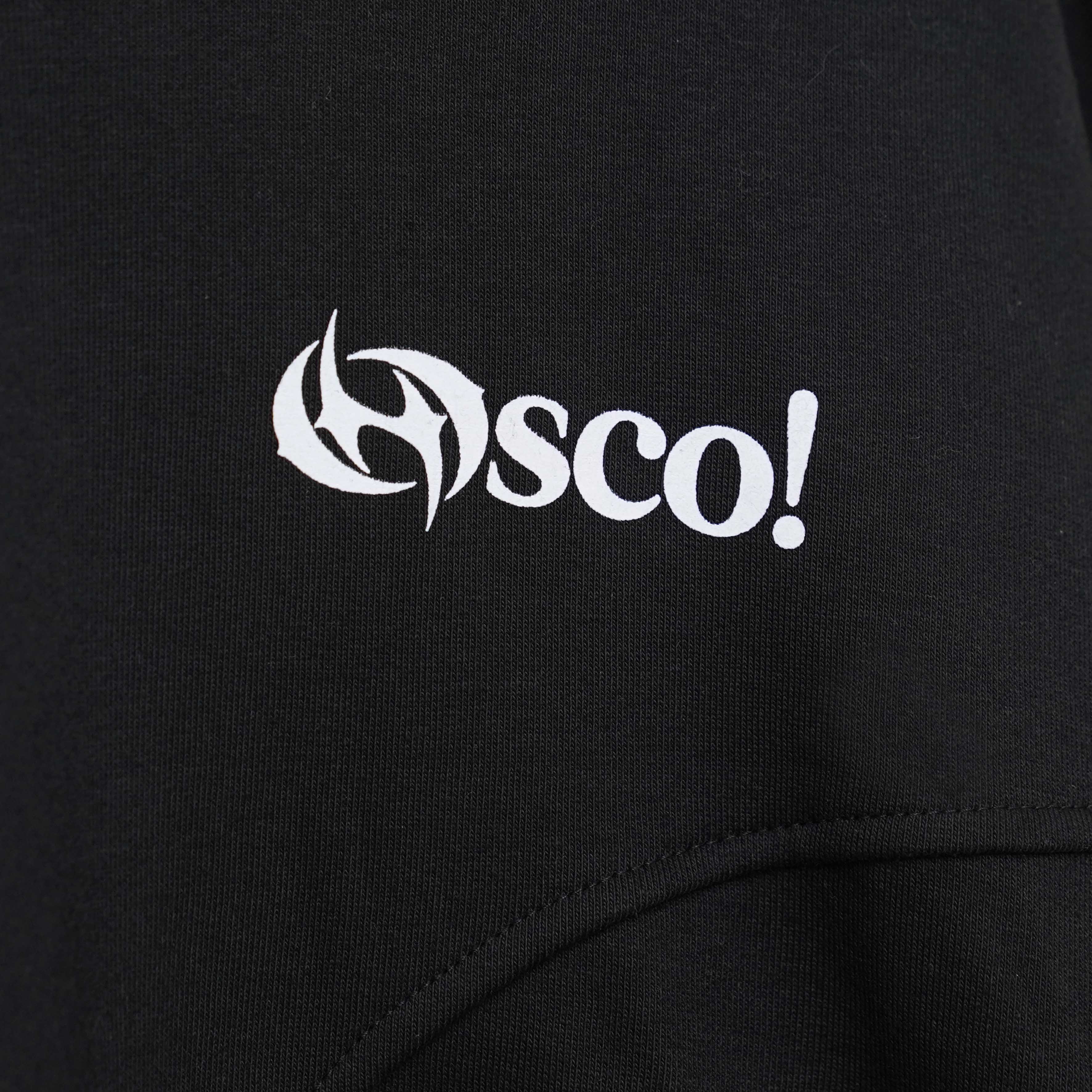 Oversized Hoodie Boxy - Espoir Fleece 330Gsm