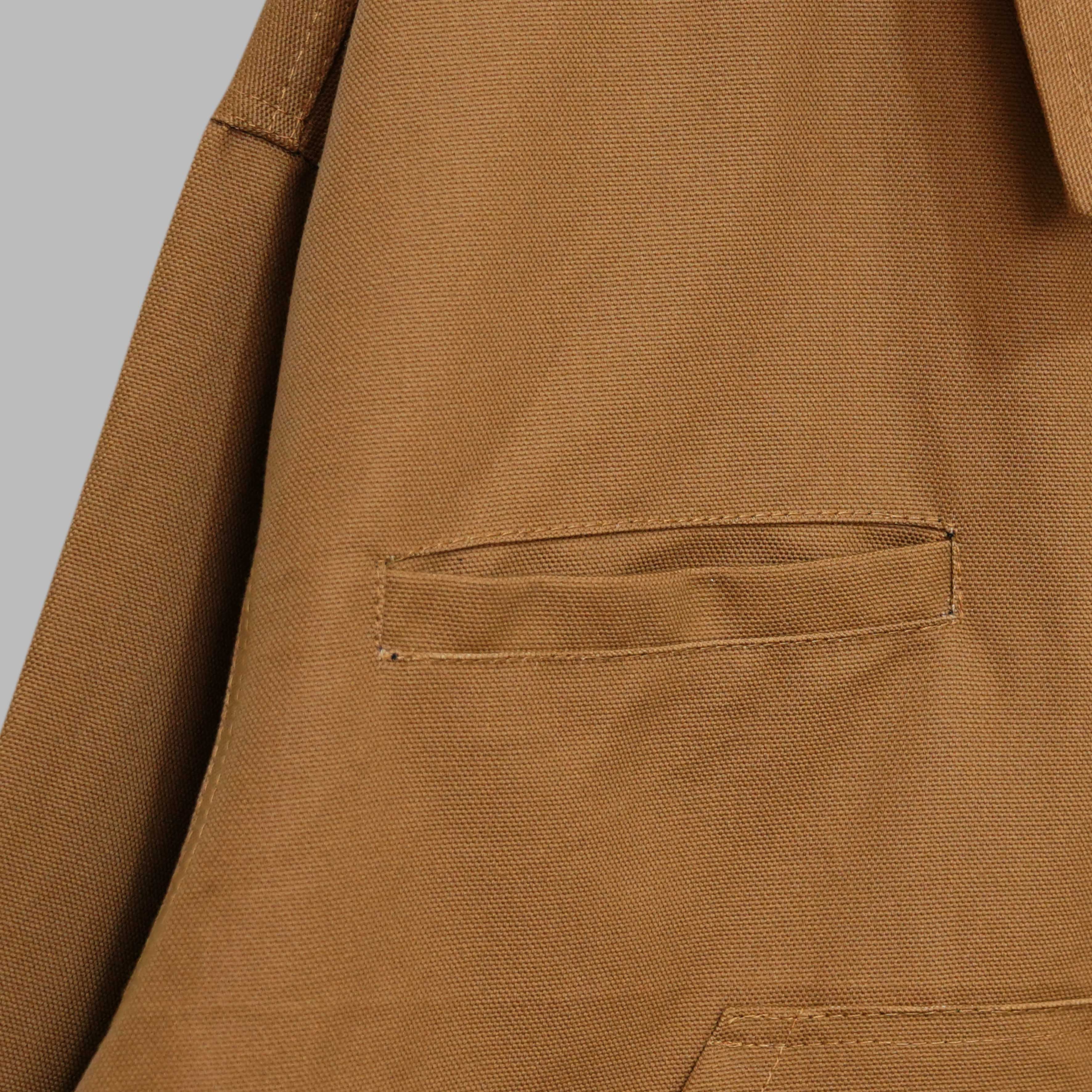 HSCO Boxy Work Jacket - Vasen