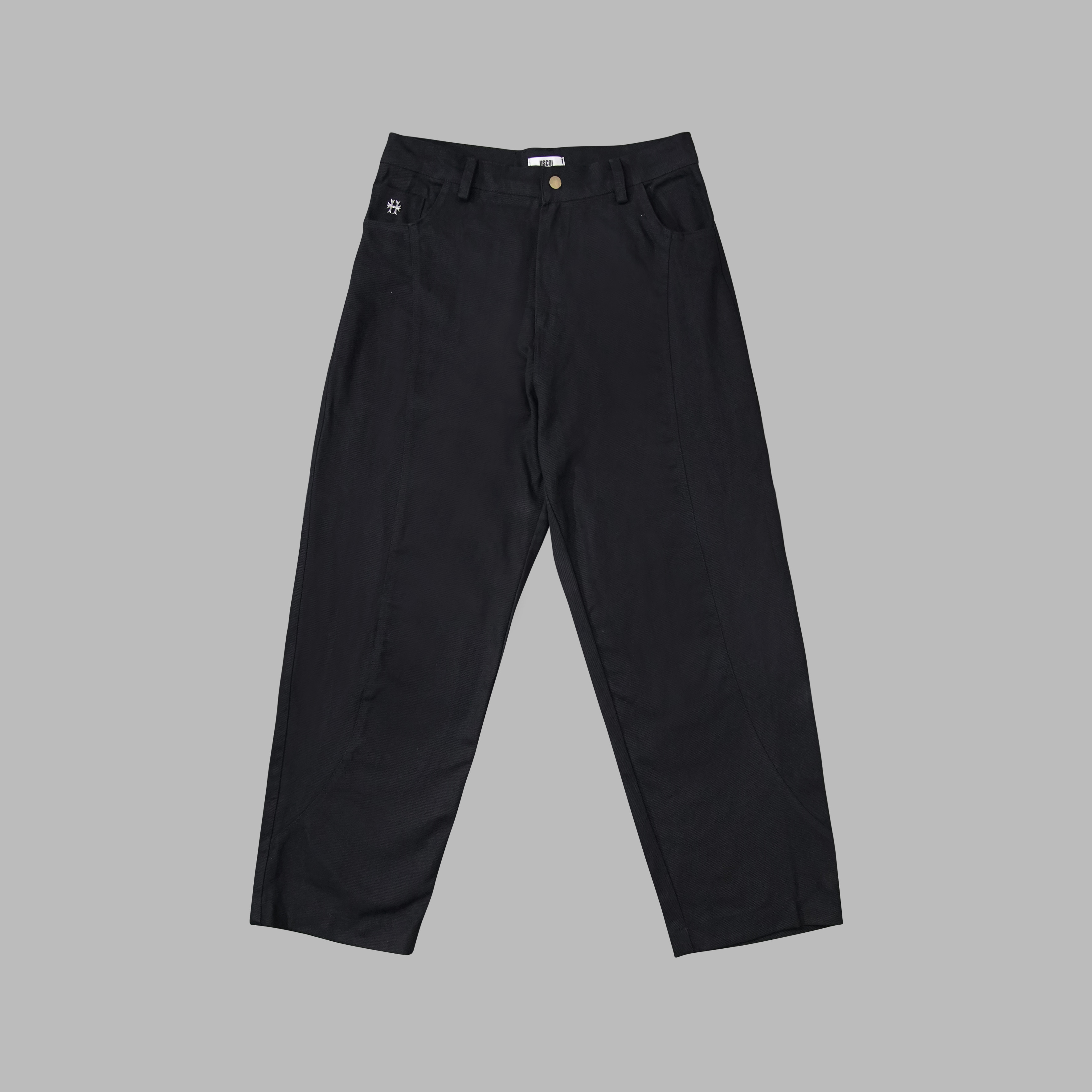 HSCO Baggy Barrel Pants - Laus