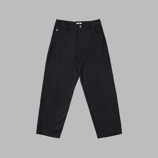 Image of HSCO Baggy Barrel Pants - Laus