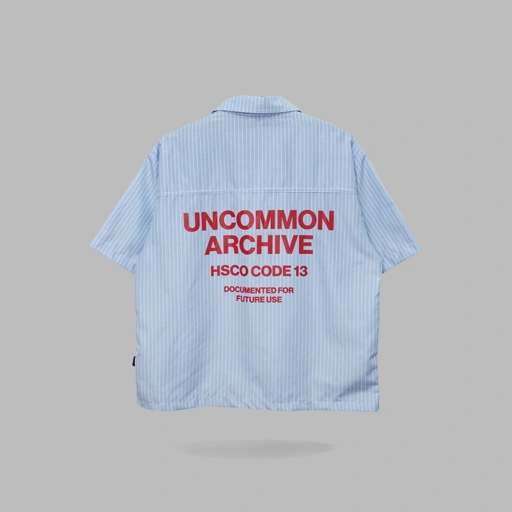 Image of HSCO Boxy Shirt / Kemeja - Aion