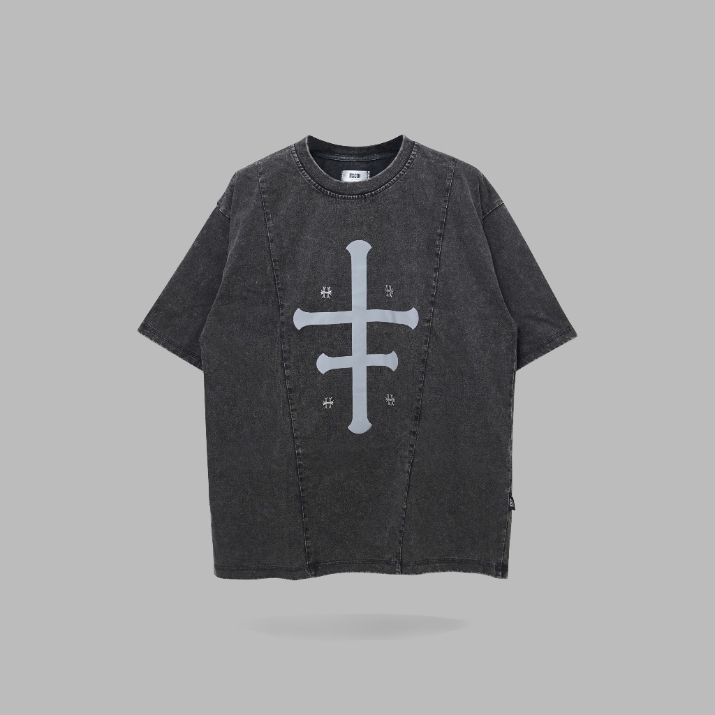 HSCO T-Shirt / Kaos Relaxed Fit - Altra Cotton 16s