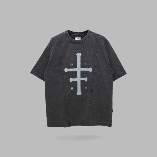 HSCO T-Shirt / Kaos Relaxed Fit - Altra Cotton 16s