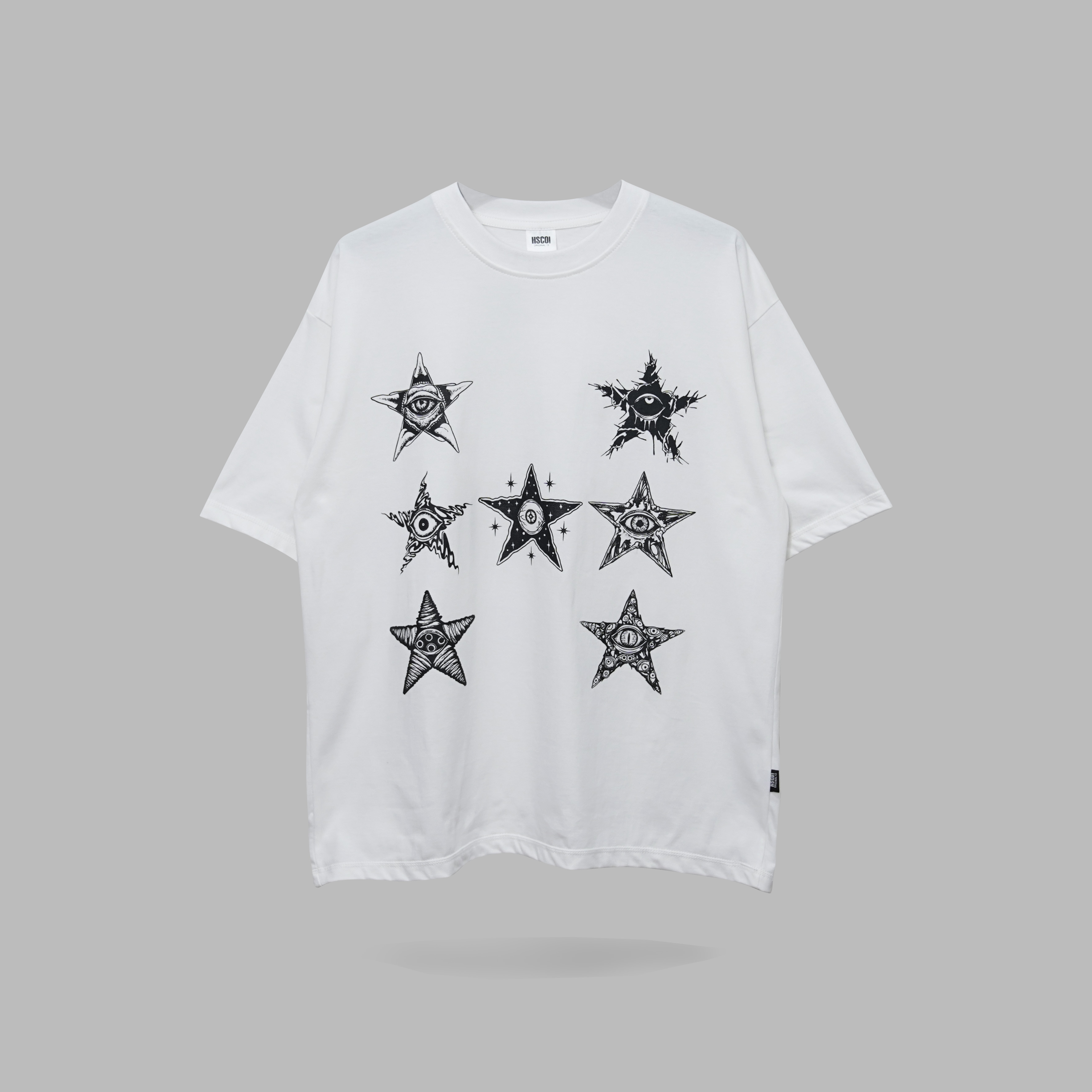 HSCO T-Shirt / Kaos - Noctis Cotton Combed 20s