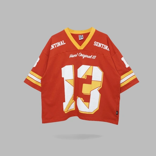 Image of HSCO Oversize Boxy Jersey - Straza
