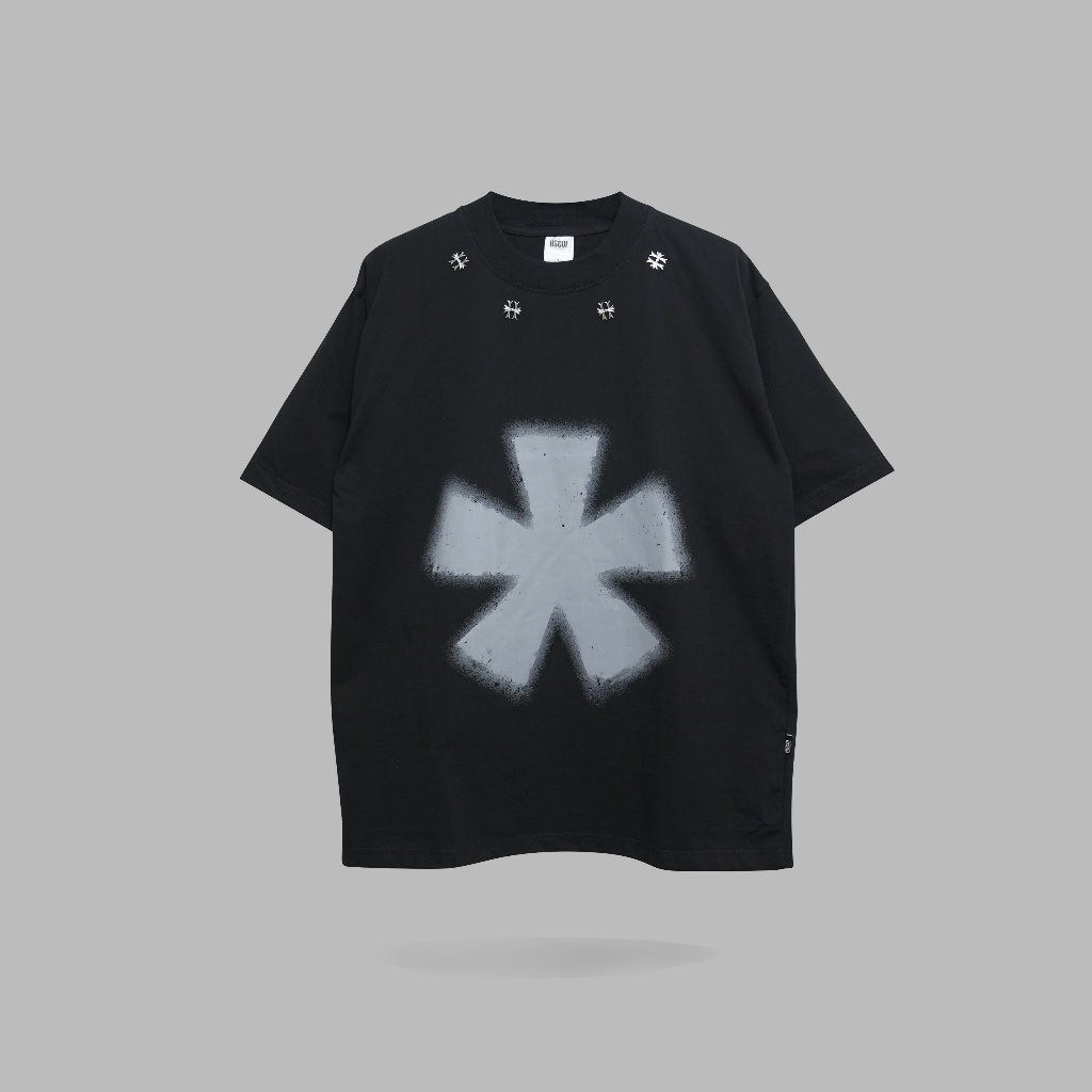 HSCO T-Shirt / Kaos - Henka Cotton Heavyweight 16s