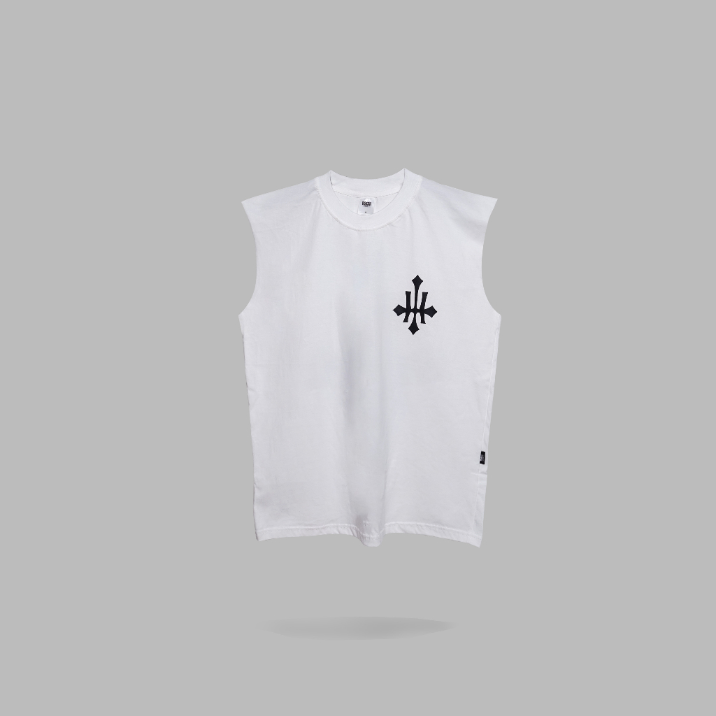 HSCO Tanktop Hammet / Sleeveless Shirt / Kaos Lekbong