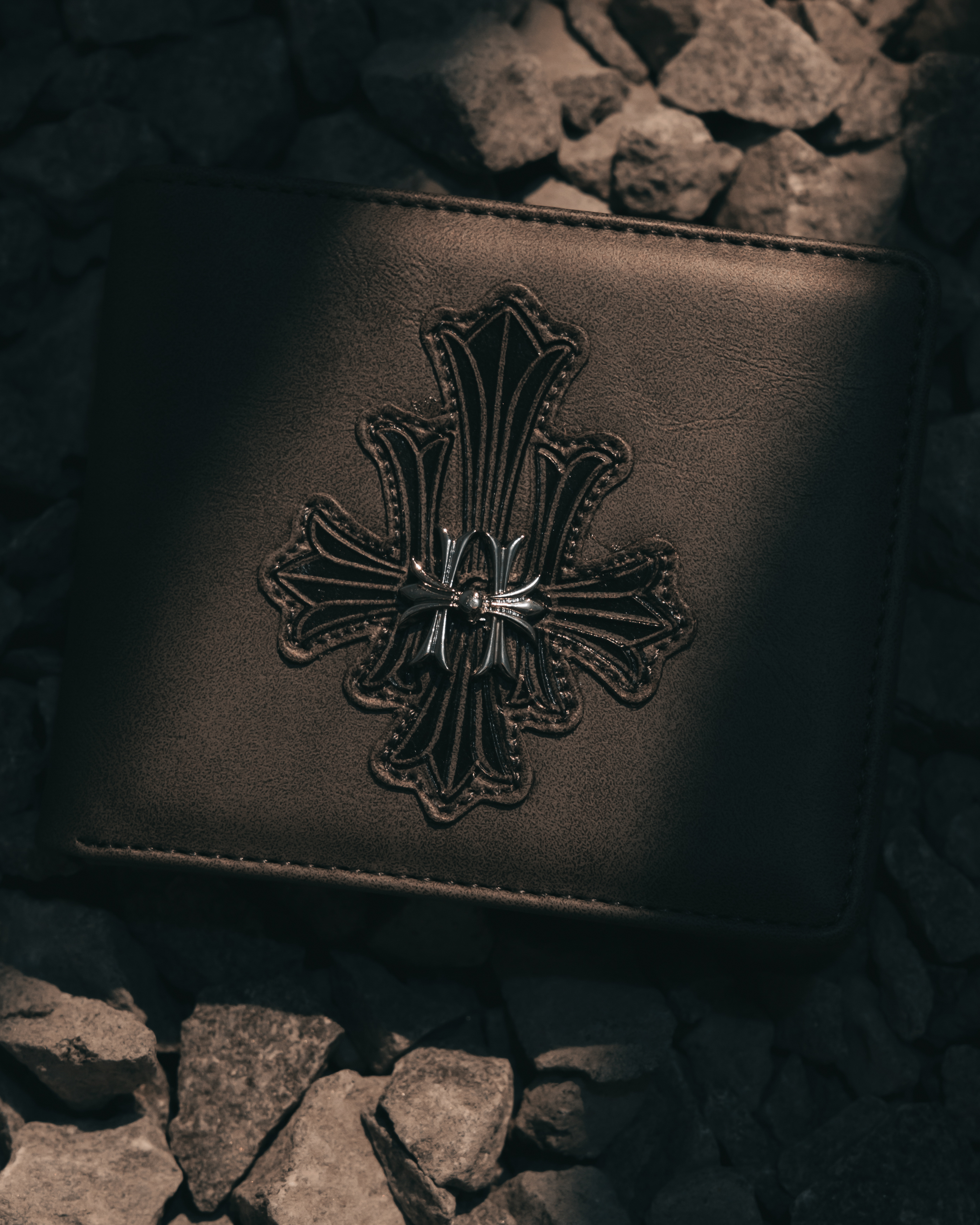 HSCO Wallet / Dompet kulit - Noil