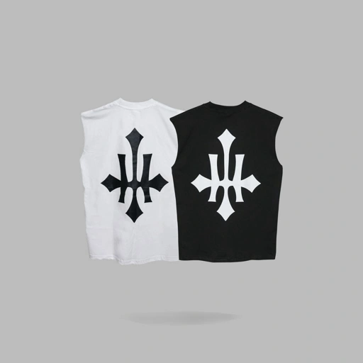 Image of HSCO Tanktop Hammet / Sleeveless Shirt / Kaos Lekbong