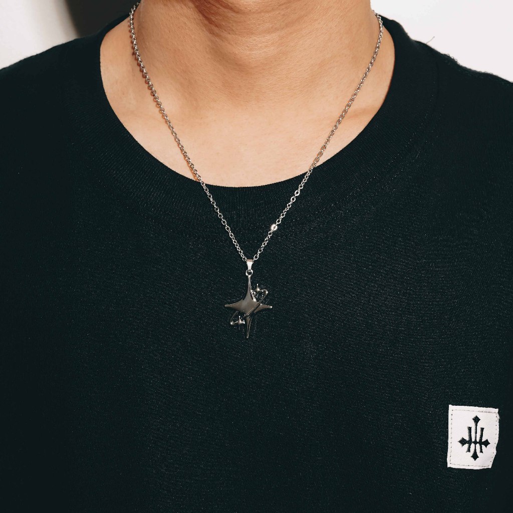 HSCO Necklace / Kalung - Vetra