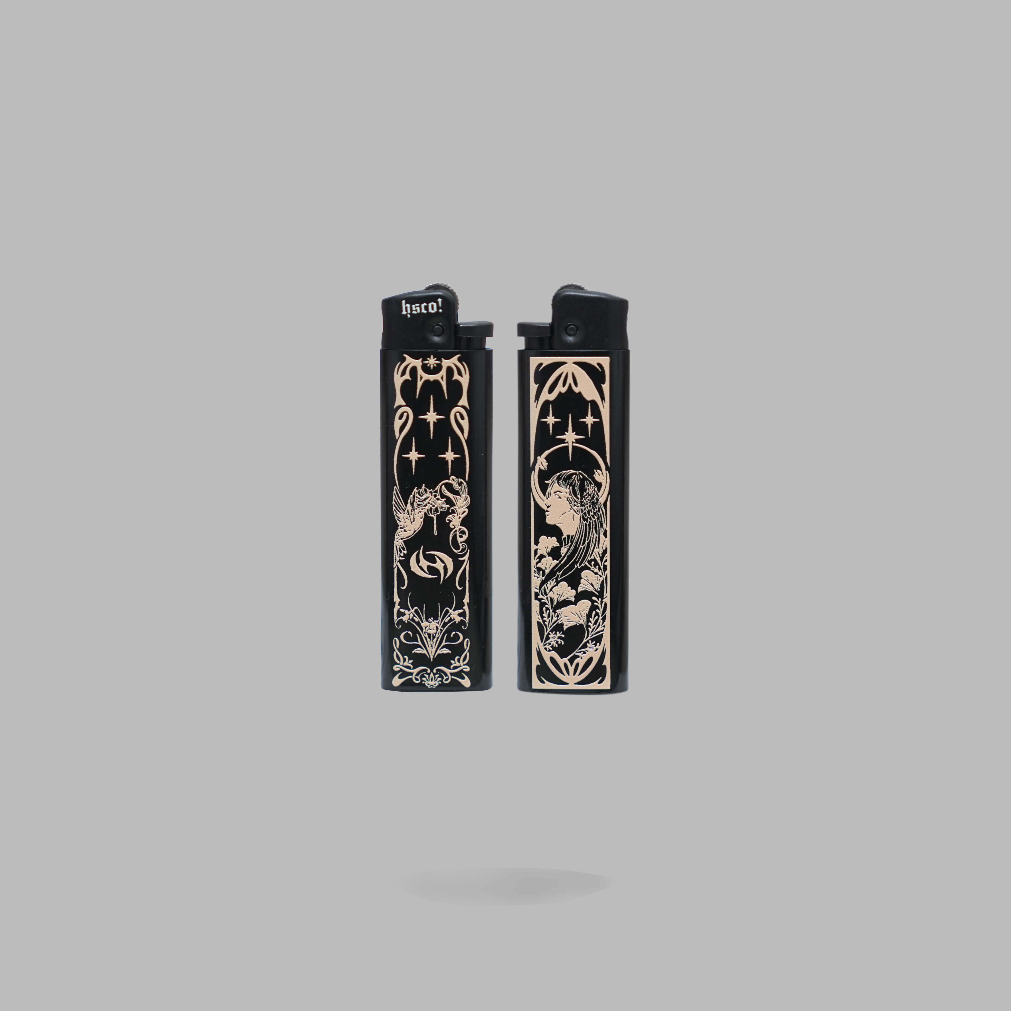 HSCO Lighter / Korek Api - Ravion