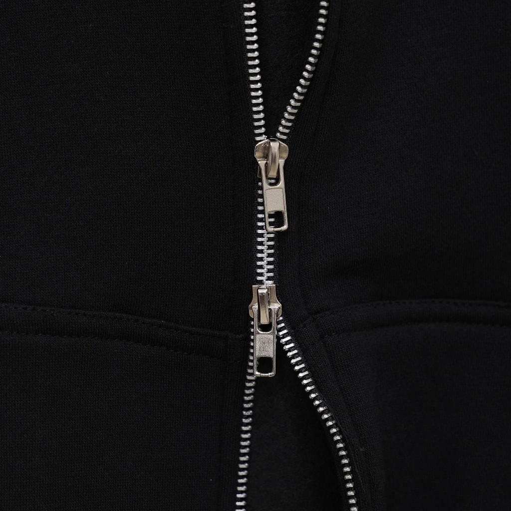 HSCO Oversized Boxy Hoodie Stern