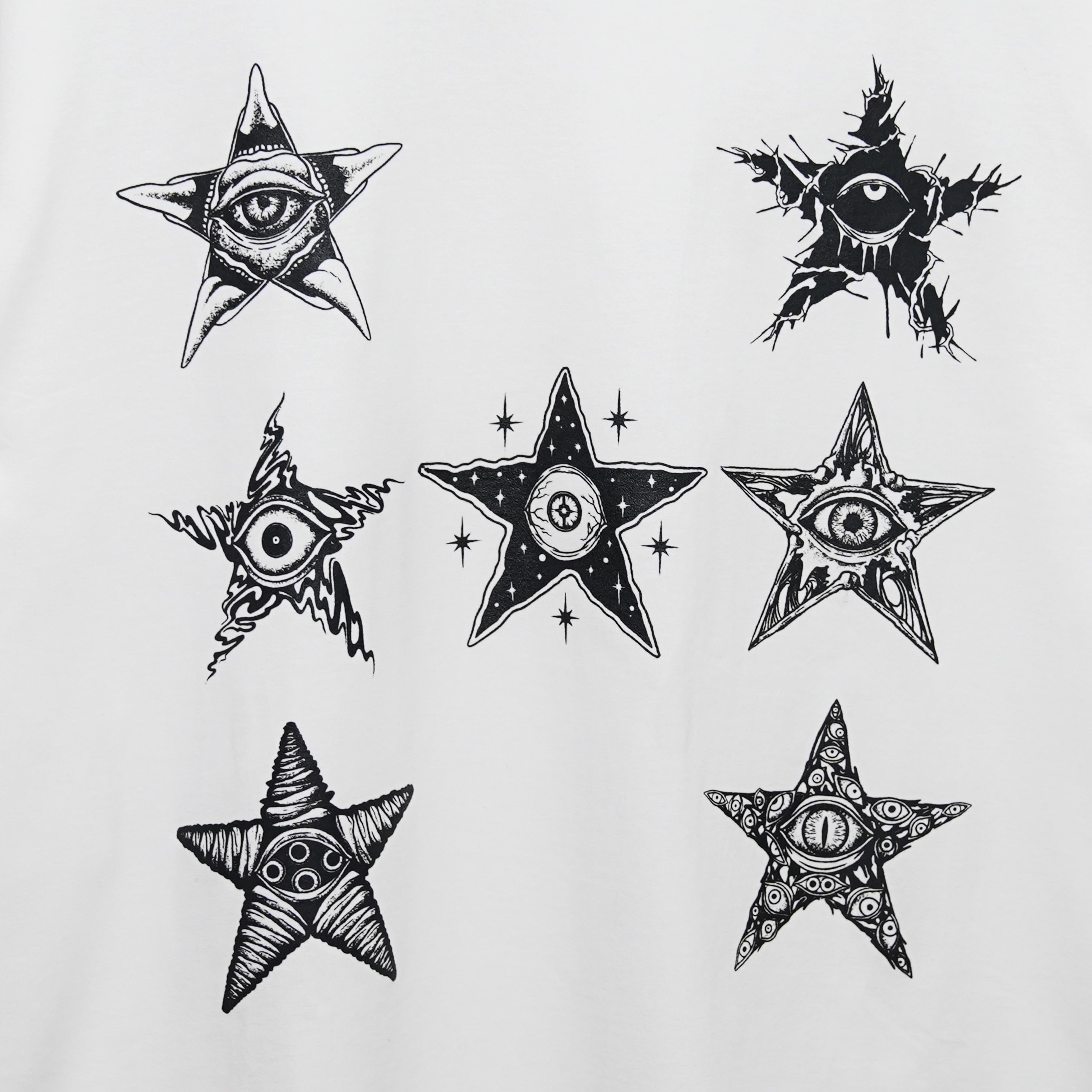 HSCO T-Shirt / Kaos - Noctis Cotton Combed 20s