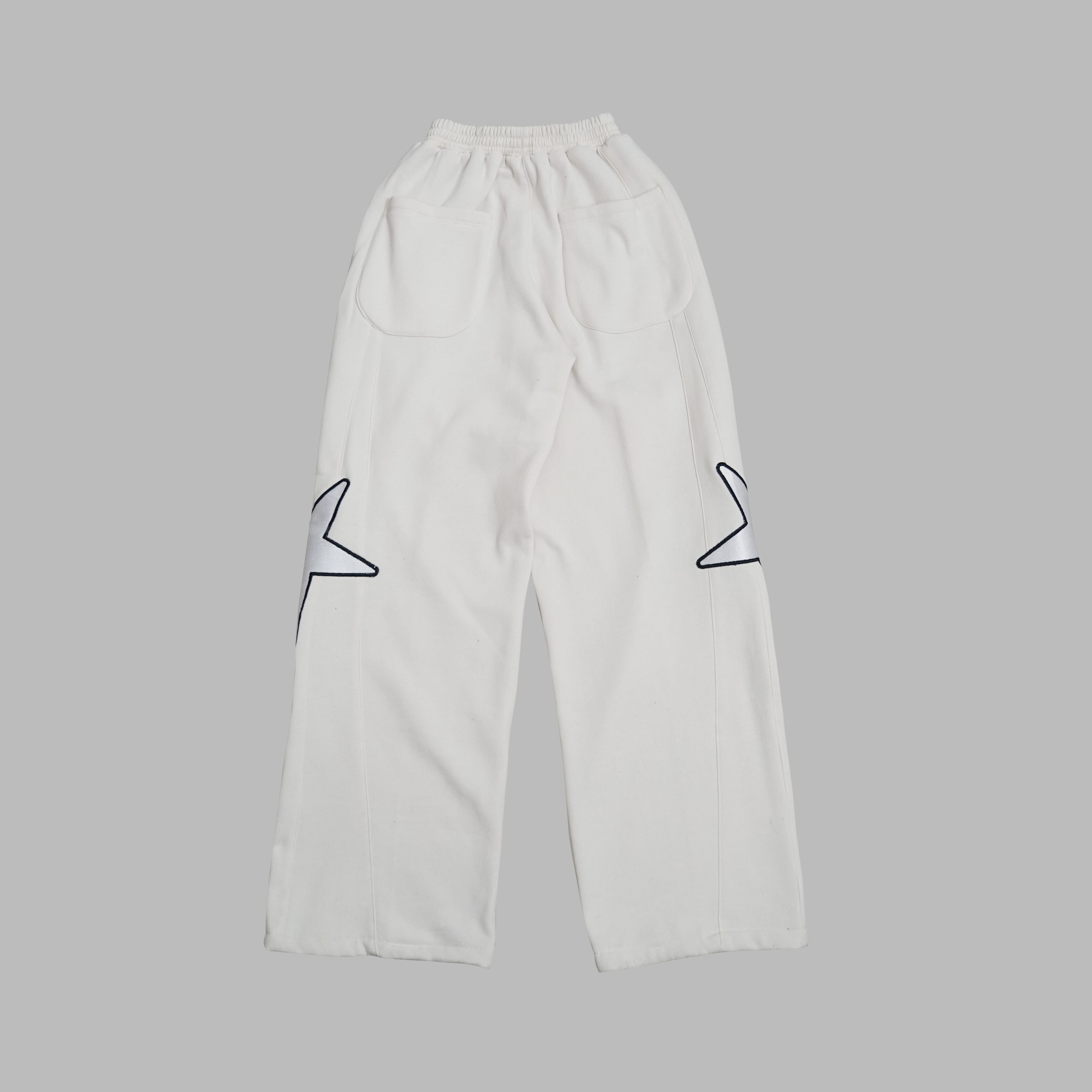 HSCO Baggy Longpants / Celana Panjang - Szary