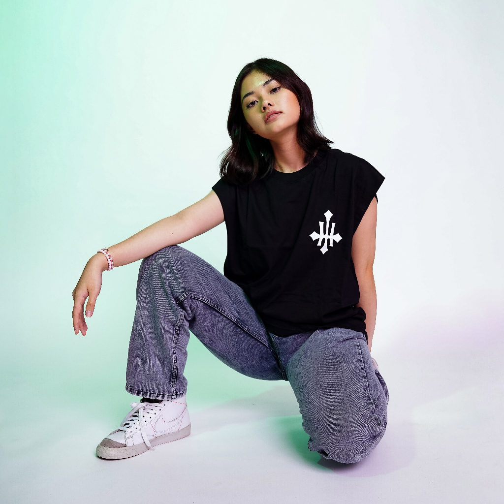 HSCO Tanktop Hammet / Sleeveless Shirt / Kaos Lekbong