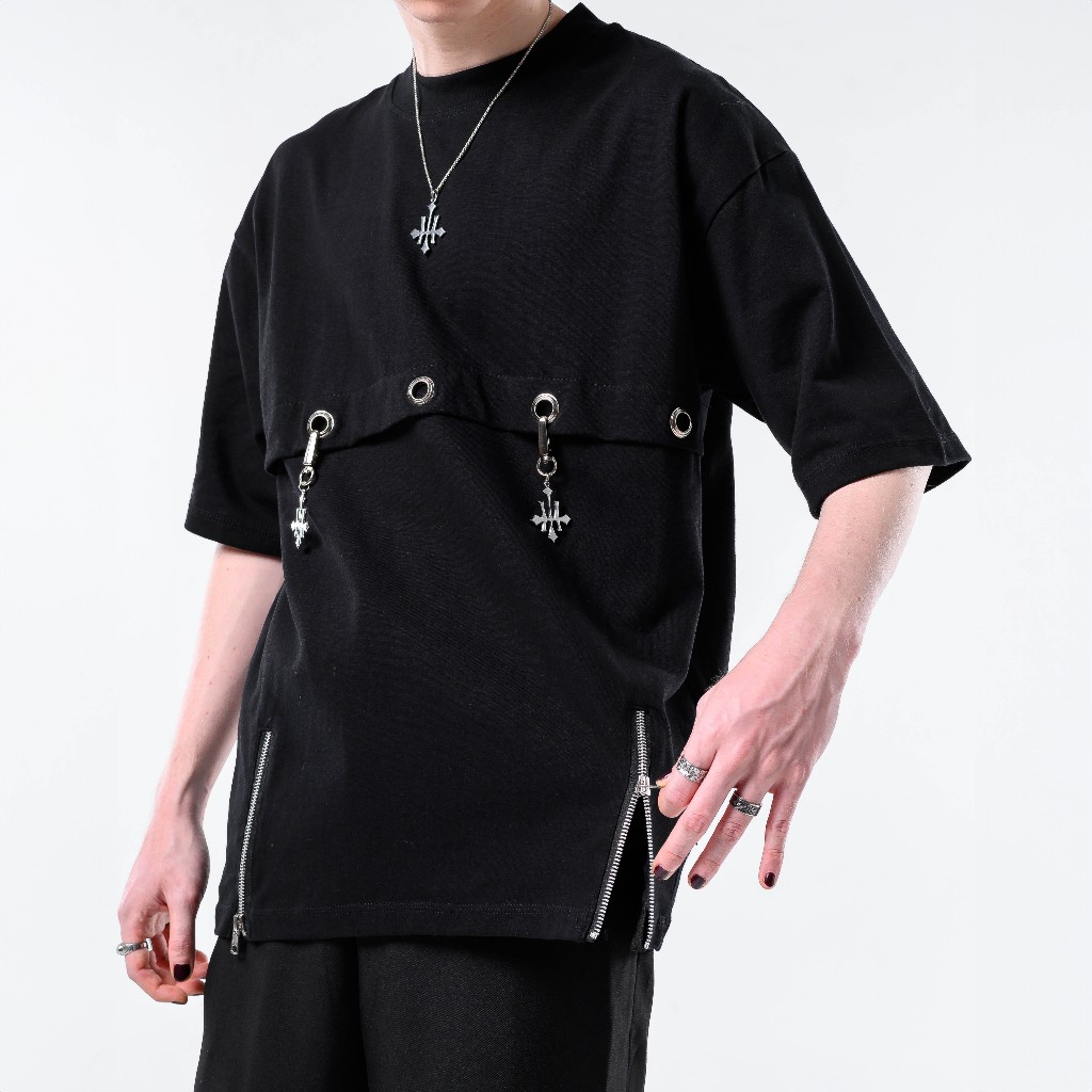HSCO T-Shirt / Kaos - Dreva Heavyweight 16s