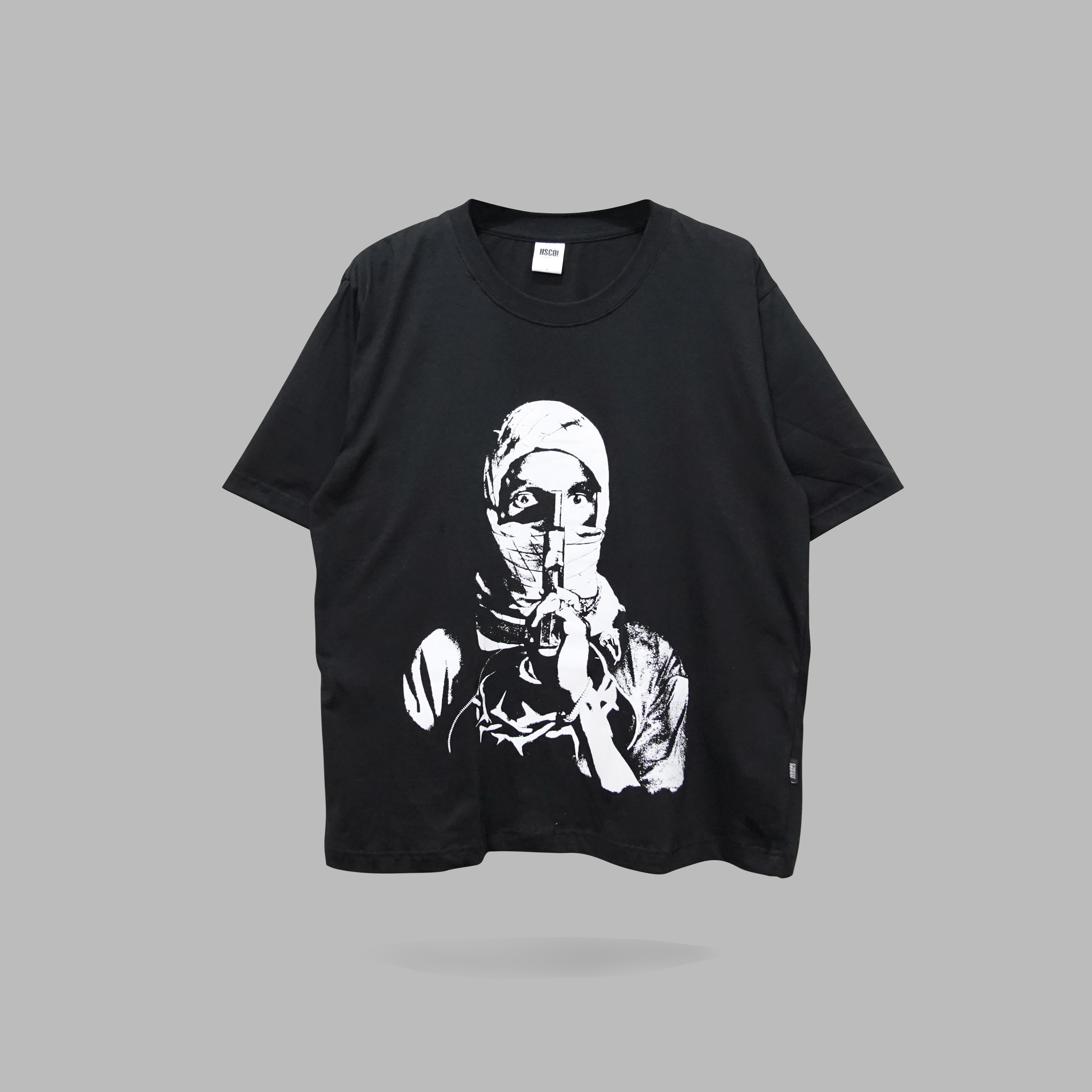 HSCO T-Shirt Prote - Cotton Combed 24s