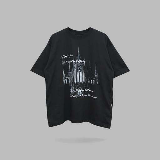 HSCO T-Shirt / Kaos - Ether Cotton Combed 24s