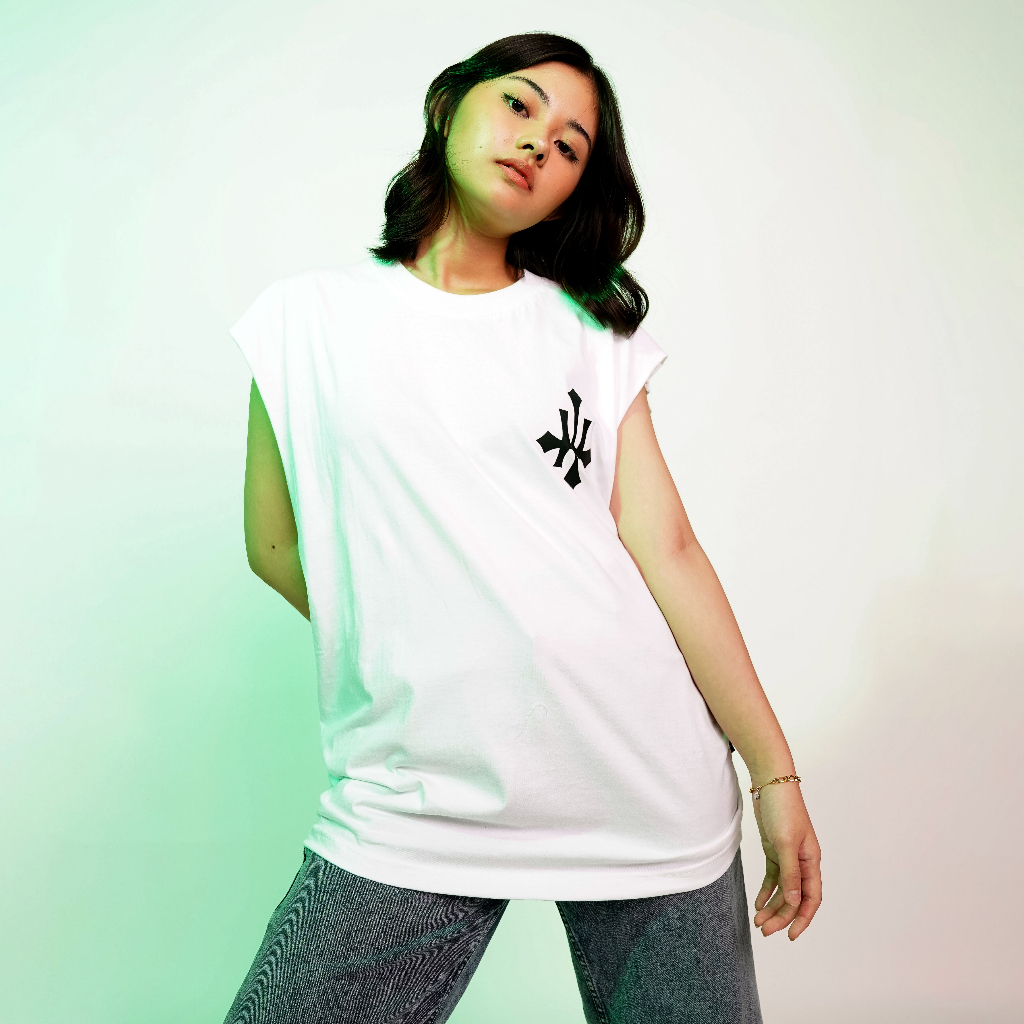 HSCO Tanktop Hammet / Sleeveless Shirt / Kaos Lekbong