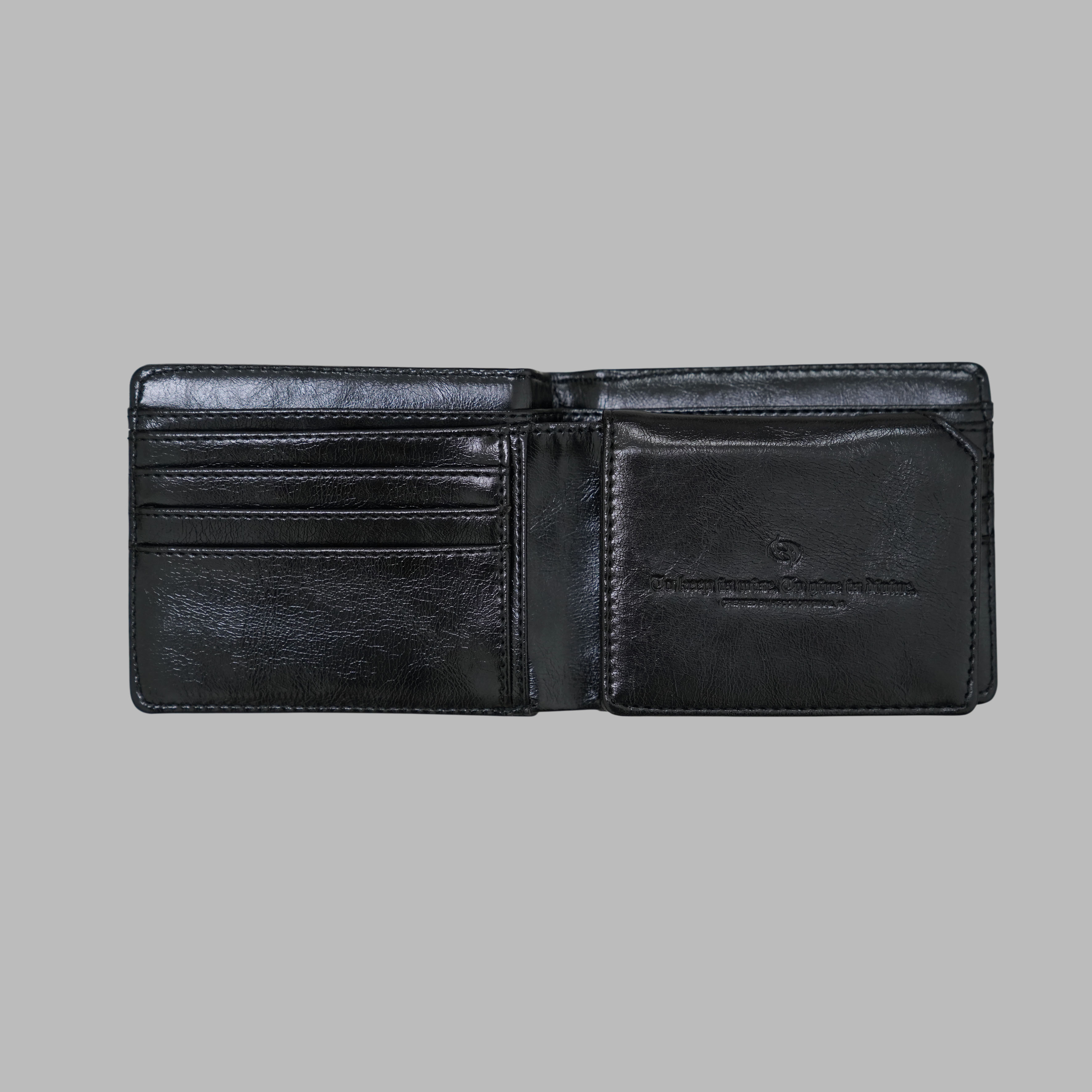 HSCO Wallet / Dompet kulit - Orlix