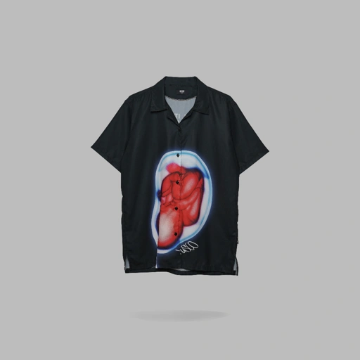 Image of HSCO Shirt Vaisus / Kemeja Full Print