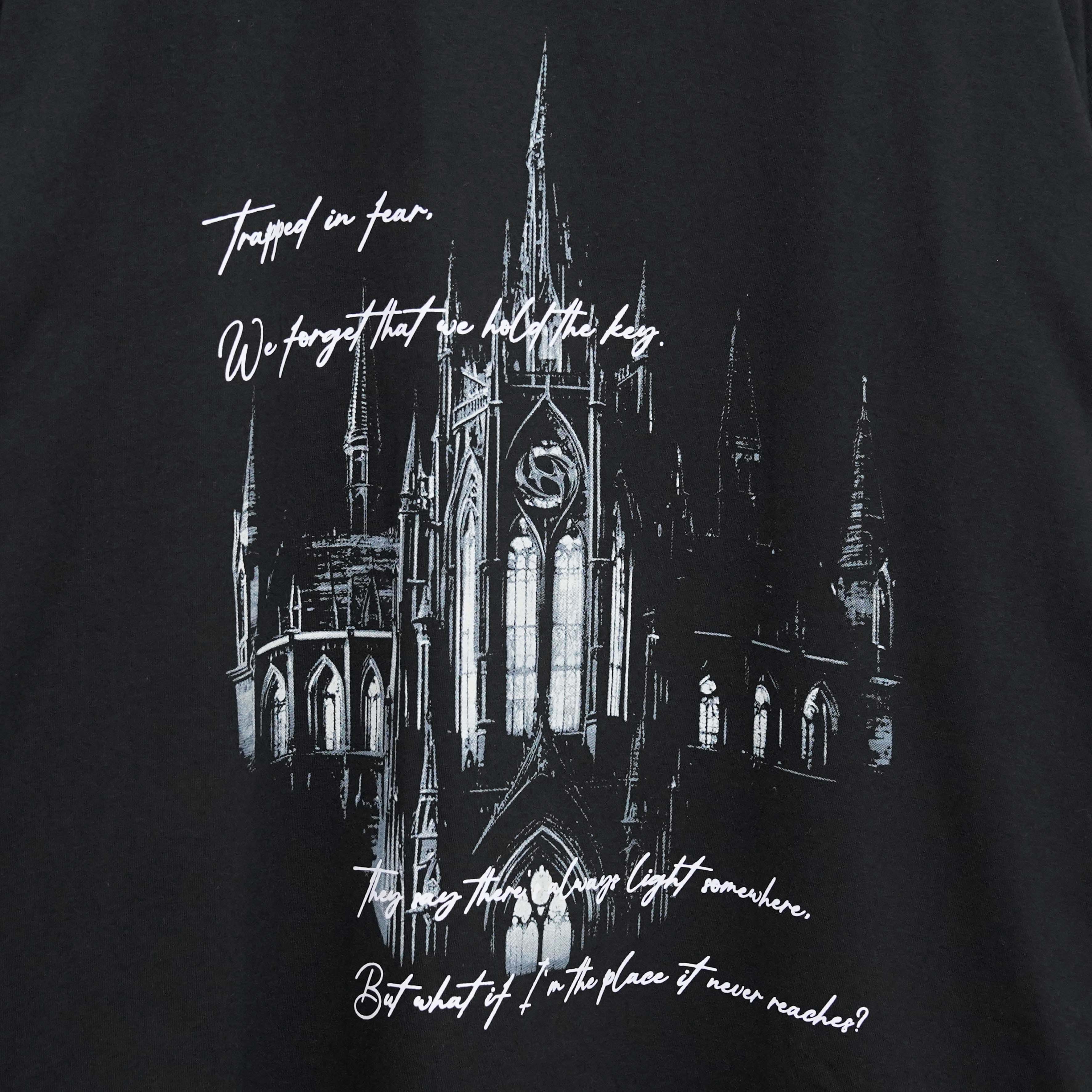 HSCO T-Shirt / Kaos - Ether Cotton Combed 24s