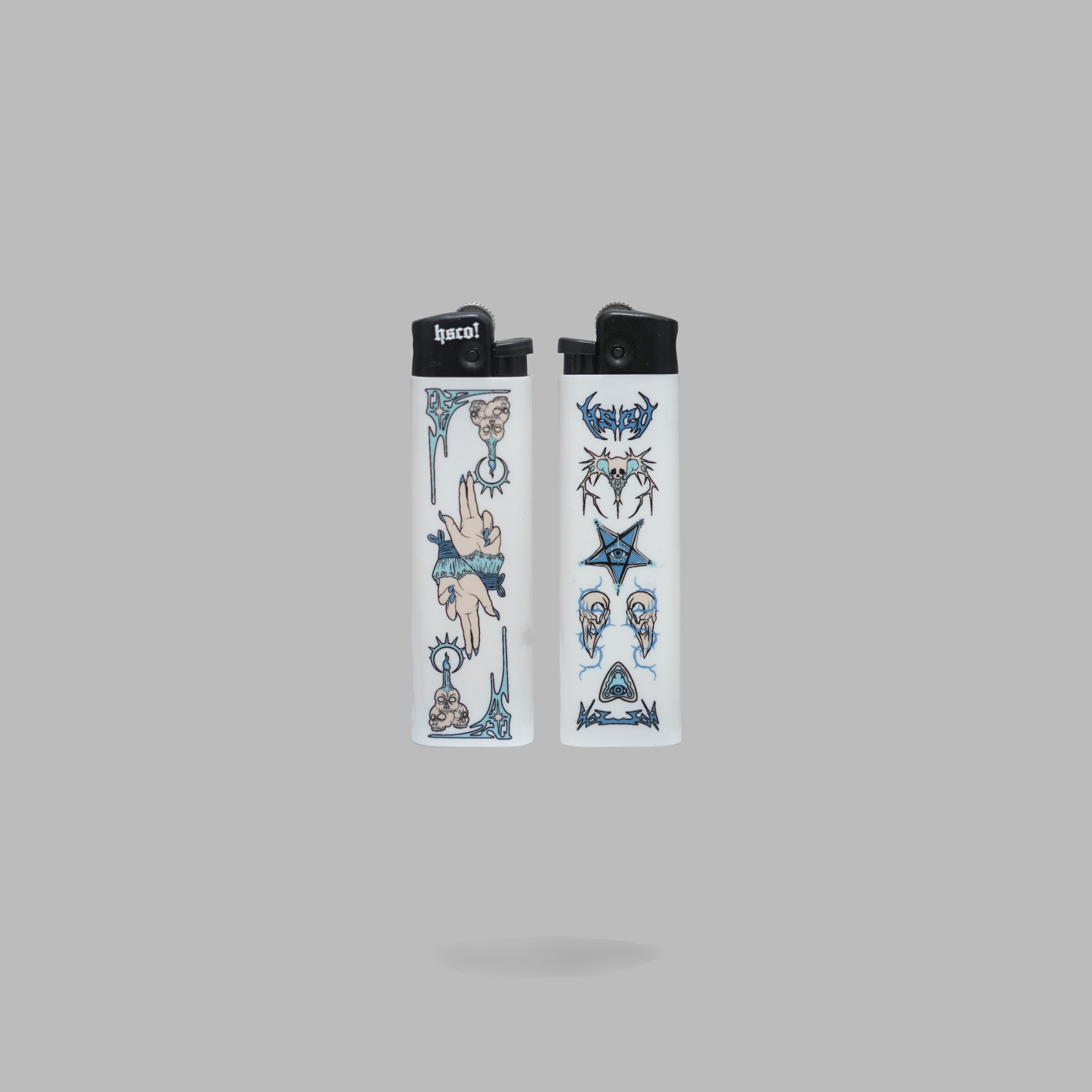 HSCO Lighter / Korek Api - Olka