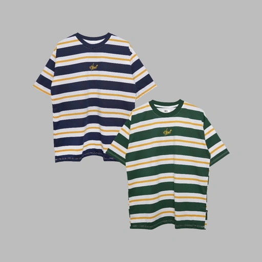 Image of HSCO T-Shirt / Kaos Stripe Tavia