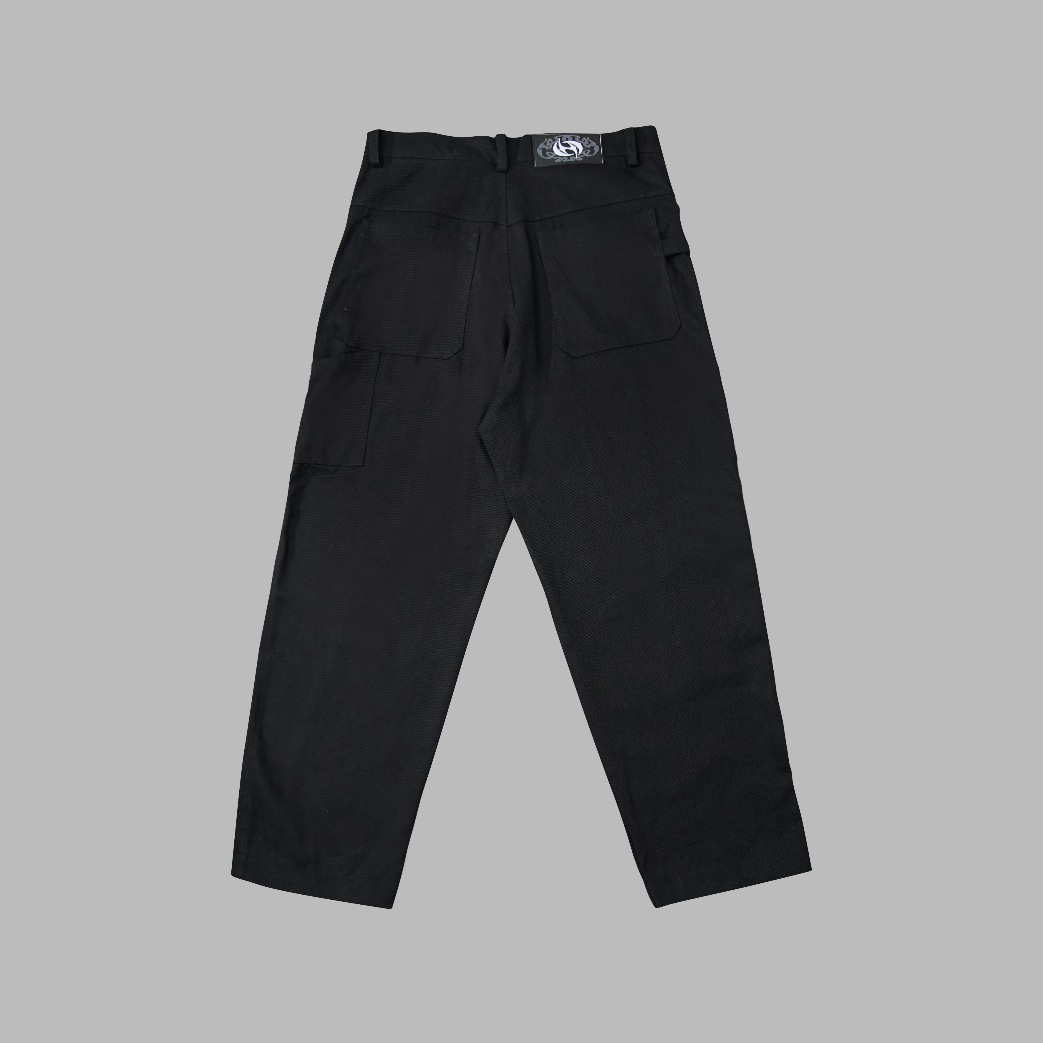 HSCO Baggy Barrel Pants - Laus