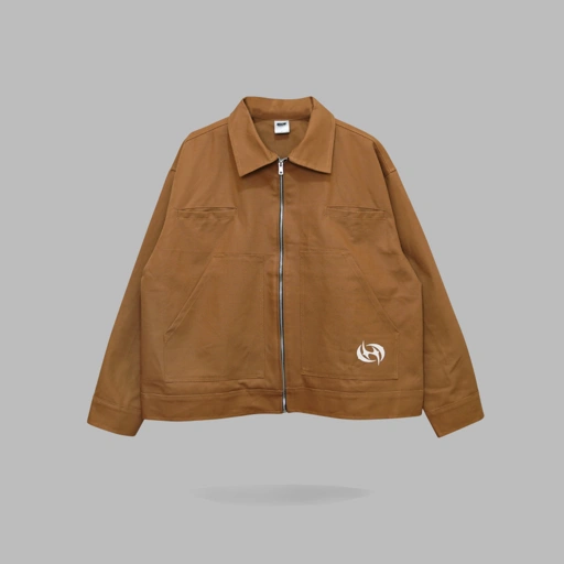 Image of HSCO Boxy Work Jacket - Vasen