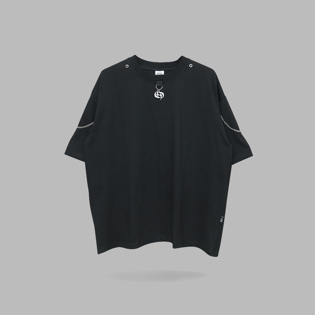 HSCO T-Shirt / Kaos - Zelka Cotton Heavyweight 16s